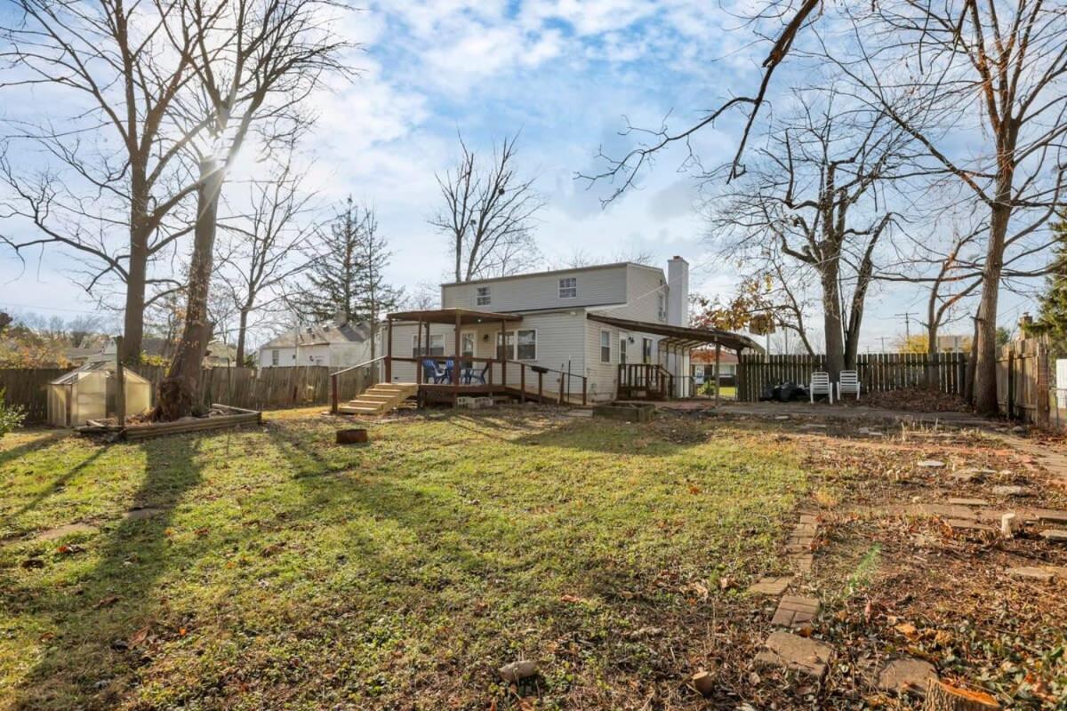 Holiday home Housepitality - West Side - 6 Bedroom 2 Ba Columbus